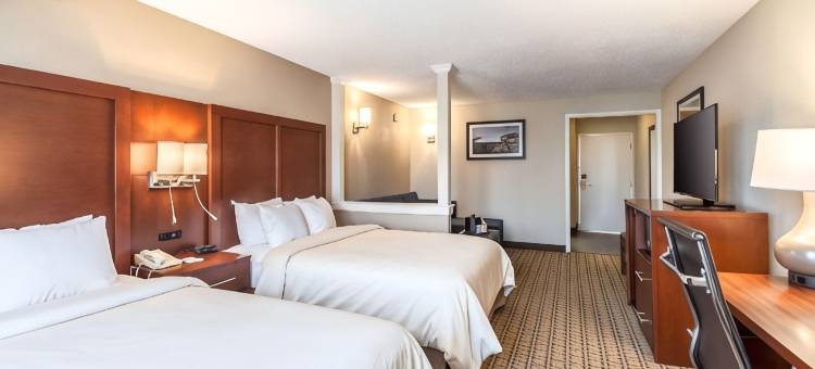 哈珀斯费里查尔斯镇凯隆酒店(Clarion Inn Harpers Ferry-Charles Town)图片