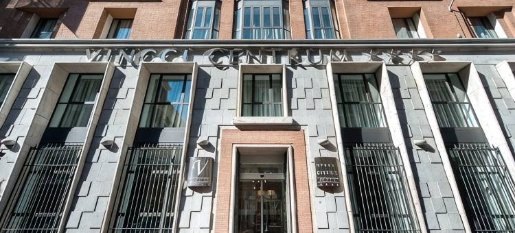 温斯中心酒店(Vincci Centrum)图片