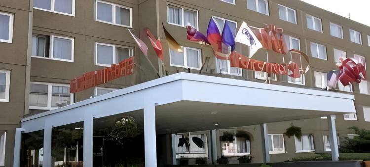 布尔诺沃罗奥雷阿酒店(Orea Hotel Voro Brno)图片