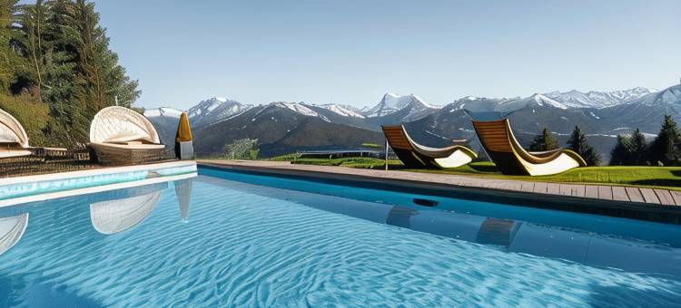 大全景健康酒店Sambergerhof(Granpanorama Wellnesshotel Sambergerhof Superior)图片