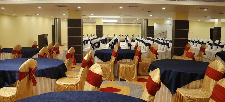 点击酒店交通镇(Click Hotel Transport Nagar)图片