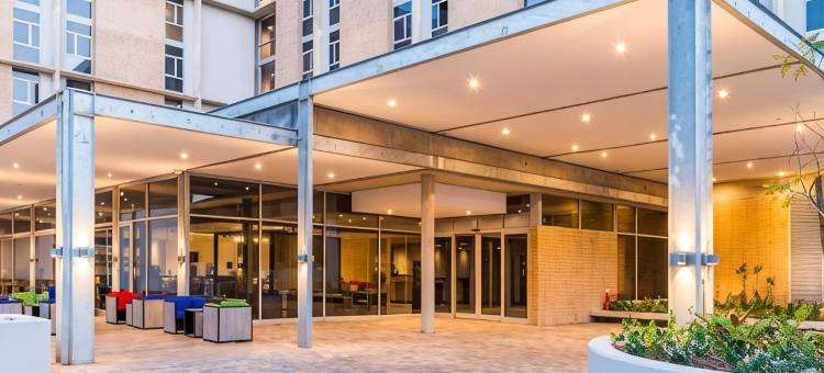 德班奥诺莫酒店(Onomo Hotel Durban)图片