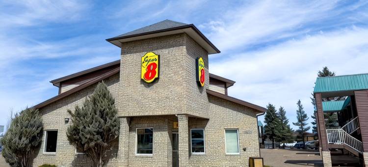 梅迪辛哈特温德姆速8酒店(Super 8 by Wyndham Medicine Hat AB)图片