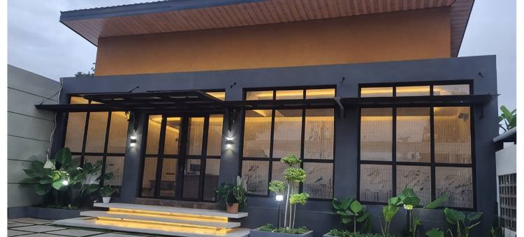 沃诺索博的KingKabba Guest House(KingKabba Guest House Wonosobo)图片