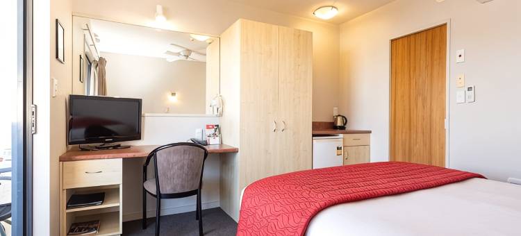 贝拉维斯塔纳皮尔汽车旅馆(Bella Vista Motel Napier)图片