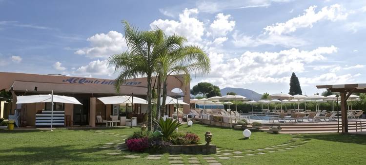 海妖之歌酒店(Hotel Ristorante Al Canto Delle Sirene)图片