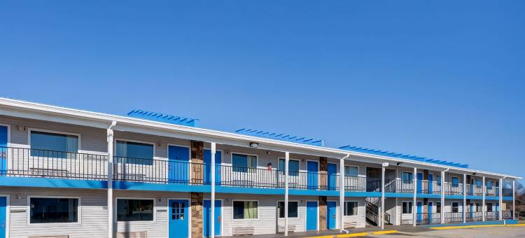 密苏里布兰森 6 号汽车旅馆(Motel 6 Branson, MO)图片