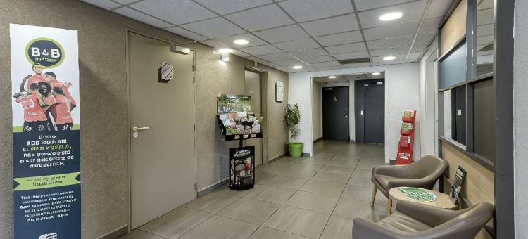 B&B Brive-la-Gaillarde酒店(B&B Hotel Brive-la-Gaillarde)图片