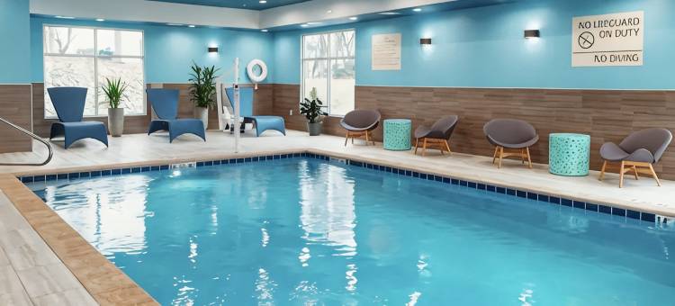 夏延希尔顿欢朋套房酒店(Hampton Inn and Suites by Hilton Cheyenne)图片