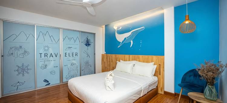 塔瓦恩海滩度假村(Tawaen Beach Resort)图片
