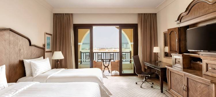 阿布扎比香格里拉酒店(Shangri la Hotel Qaryat Al Beri Abu Dhabi)图片