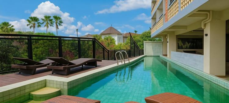 阿纳亚酒店坎古(Anaya Hotel Canggu)图片