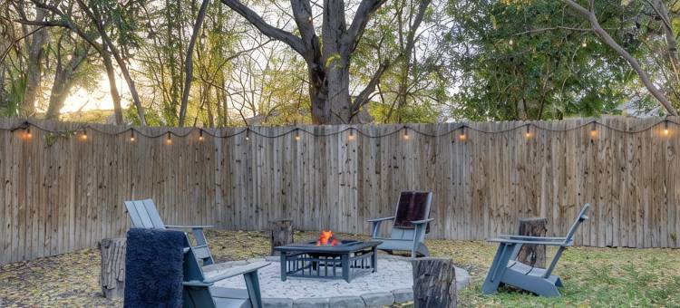 Atx, Hot Tub, 5 Beds 2 Bath, Pets, BBQ, Backyard图片