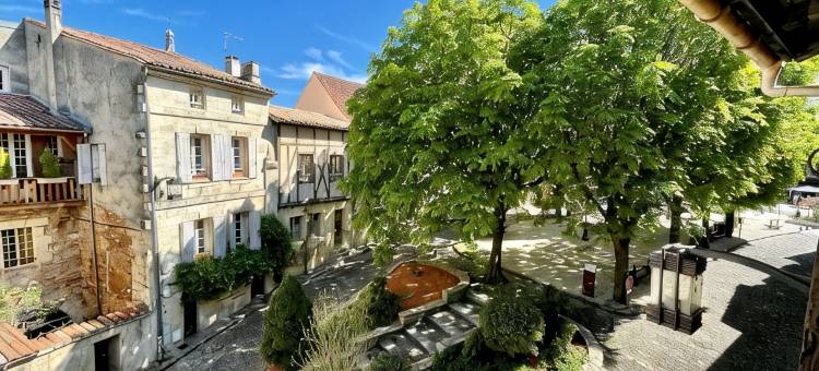 乐科隆比耶德西拉诺等罗克珊酒店(Le Colombier de Cyrano et Roxane)图片
