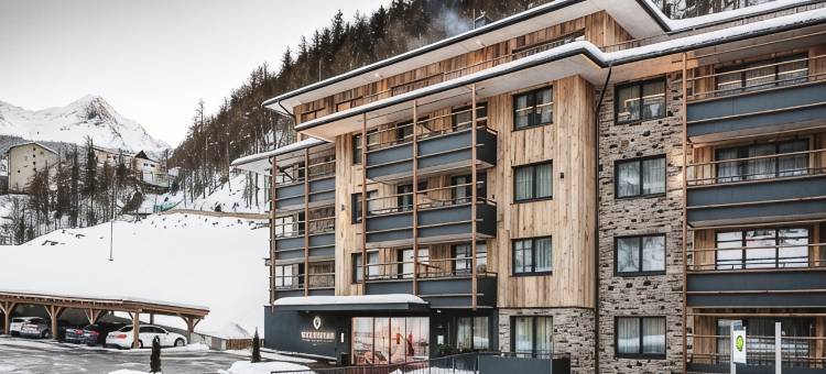 瓦伦丁设计公寓酒店(Valentin Design Apartments)图片