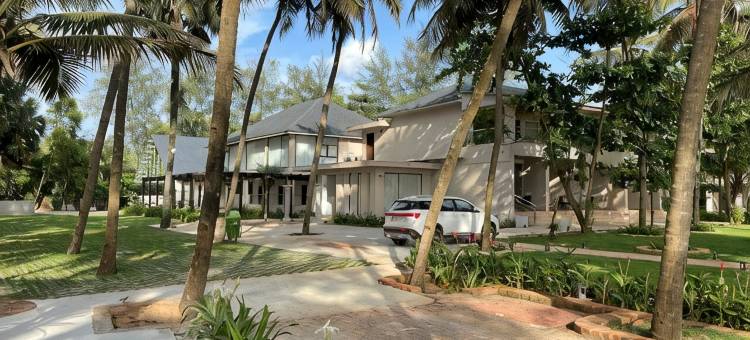 乌瓦金沙沙滩度假村(Uva Sands Beach Resort)图片