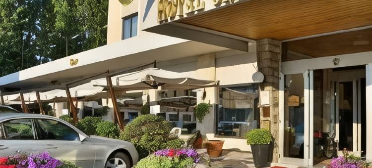 克丽斯塔罗贝斯特韦斯特酒店(Best Western Hotel Cristallo, Rovigo)图片