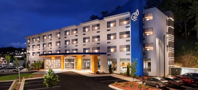 阿什维尔蓝岭山行车通道格洛酒店(GLo Best Western Asheville Tunnel Road)图片
