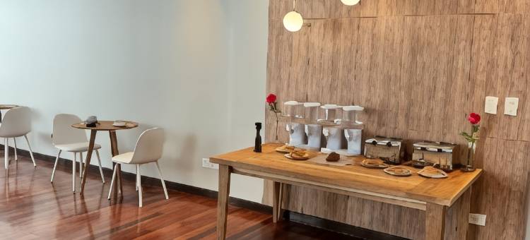 Roomie Salta by DOT套房(Roomie Salta by Dot Suites)图片