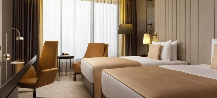 明斯克希尔顿逸林酒店(DoubleTree by Hilton Minsk)图片