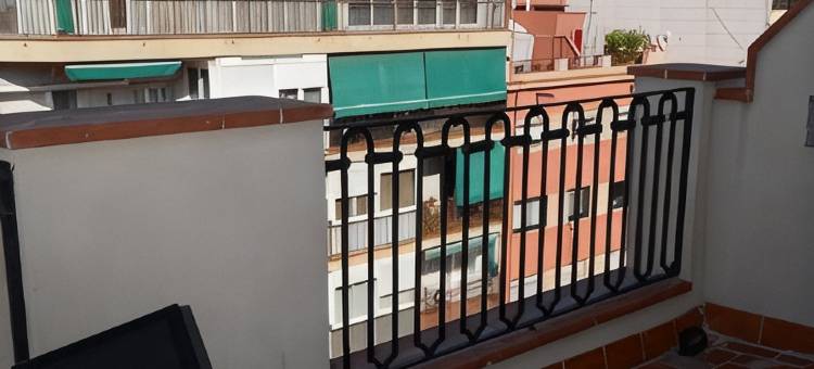 皮埃尔及瓦坎斯巴塞罗那桑茨酒店(Pierre & Vacances Barcelona Sants)图片