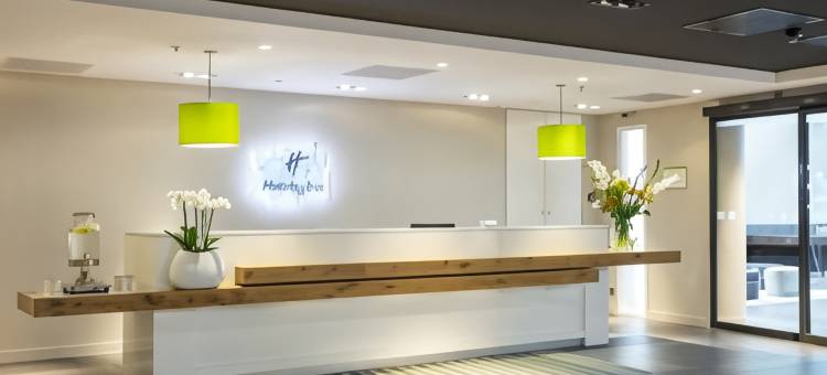 阿姆斯特丹竞技场塔智选假日酒店(Holiday Inn Express Amsterdam Arena Towers)图片