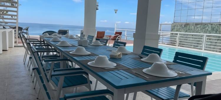 西莱克斯潜水酒店(Cilex Hotel and Dive)图片