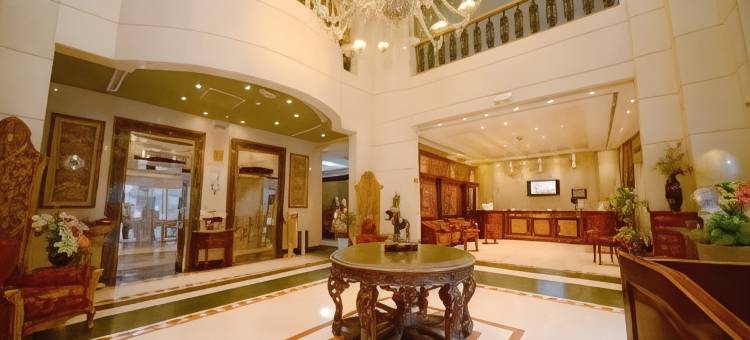 艾马拉特勒居马酒店(Nejoum Al Emarate Hotel Sharjah)图片