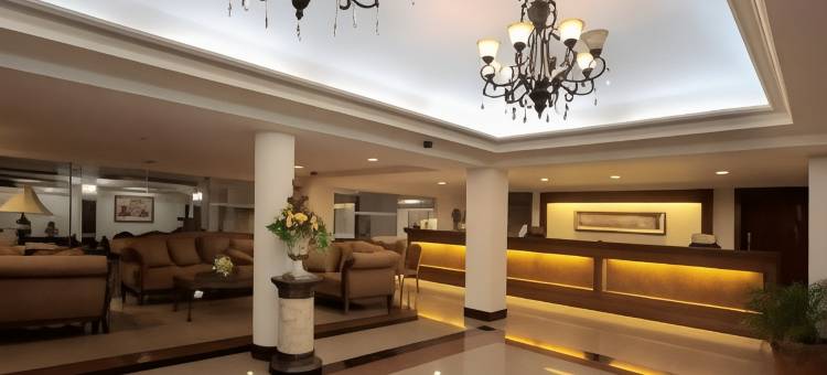 卡塞雷斯别墅酒店(Villa Caceres Hotel)图片