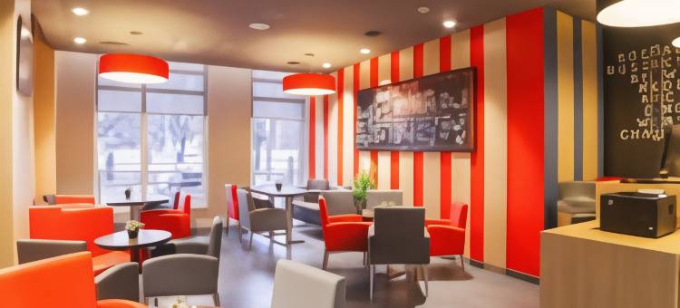 Ibis Kaliningrad Tsentr Hotel图片