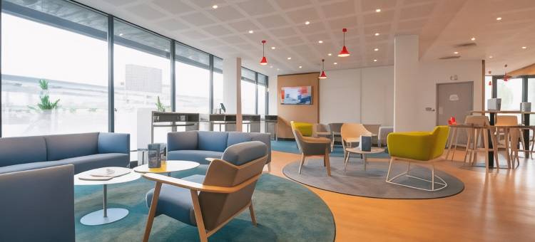 宜必思尚品波尔多洛蒙特酒店(ibis Styles Bordeaux Lormont)图片