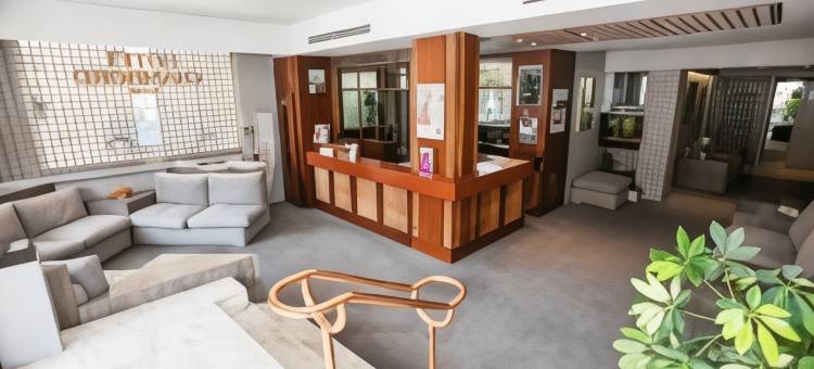 尚博尔酒店(Hotel Chambord)图片