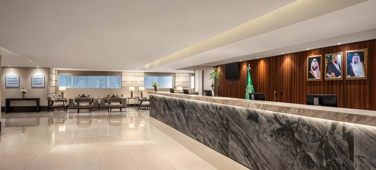 麦地那安华瑞享酒店(Anwar Al Madinah Mövenpick Hotel)图片