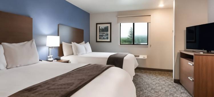 康瑟尔布拉夫斯奥马哈东我的地方酒店(My Place Hotel-Council Bluffs/Omaha East, IA)图片