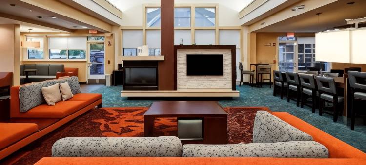 斯普林菲尔德奇科皮居家酒店(Residence Inn Springfield Chicopee)图片