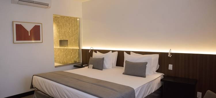 里贝朗普雷托温德姆花园酒店(Wyndham Garden Ribeirao Preto Convention)图片