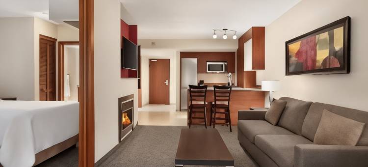 蒙特利尔市中心希尔顿安泊酒店(Embassy Suites by Hilton Montreal)图片