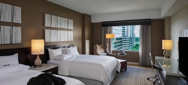 亚特兰大威佛利万丽酒店和会议中心(Renaissance Atlanta Waverly Hotel & Convention Center)图片
