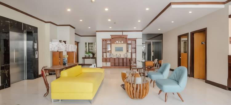 Fuente Oro Business Suites Cebu图片