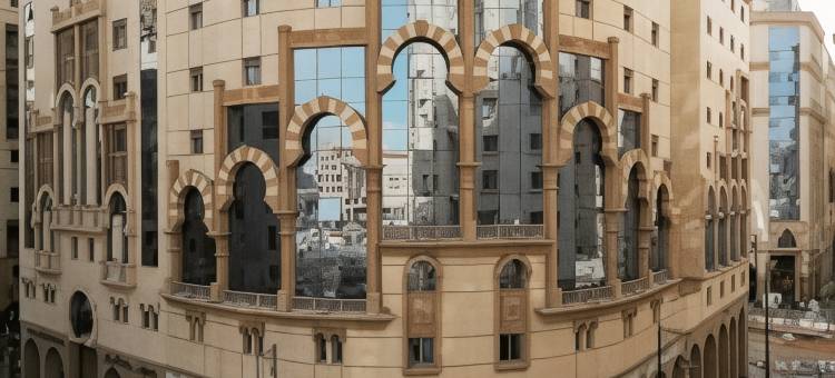 莫赫塔拉钻石酒店(Al Mokhtara Almasi Hotel)图片