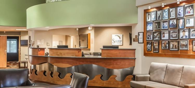 会议中心及水上乐园舒眠套房酒店(Sleep Inn & Suites Conference Center and Water Park)图片