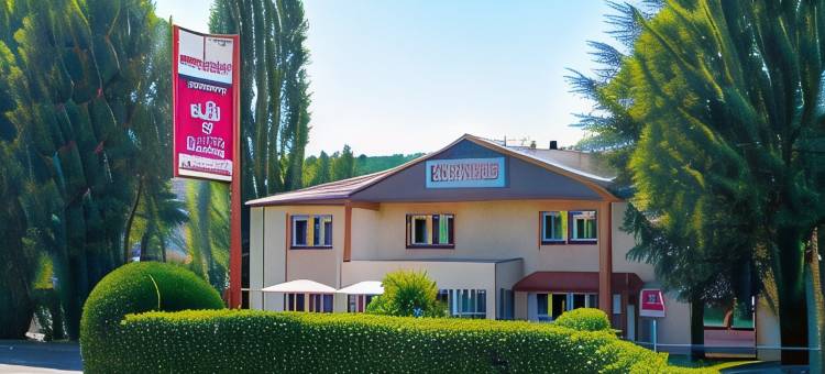 佩里格法斯特酒店(Fasthôtel Périgueux - Un Hôtel FH Confort)图片