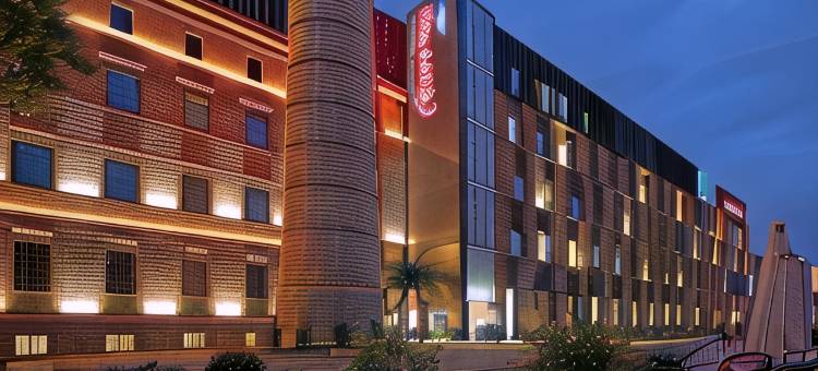 卡利什希尔顿欢朋酒店(Hampton by Hilton Kalisz)图片