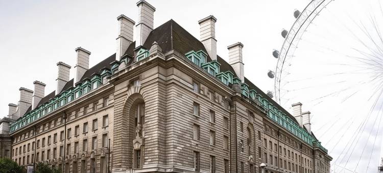 普瑞米尔伦敦县政府酒店(Premier Inn London County Hall)图片