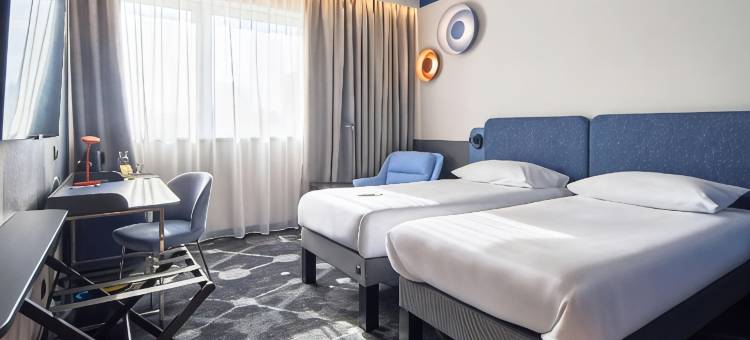 卡托维兹机场宜必思尚品酒店(Ibis Styles Katowice Airport)图片