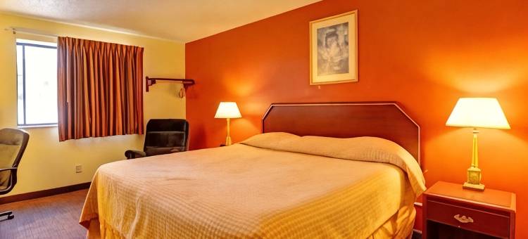 伊克诺旅馆酒店(Econo lodge)图片