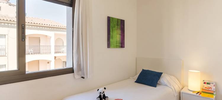 埃姆普瑞阿布拉瓦码头住宿-皮埃尔&假期(Pierre & Vacances Empuriabrava Marina)图片