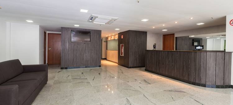 瑞德安德拉德翰加酒店(Rede Andrade Hangar)图片