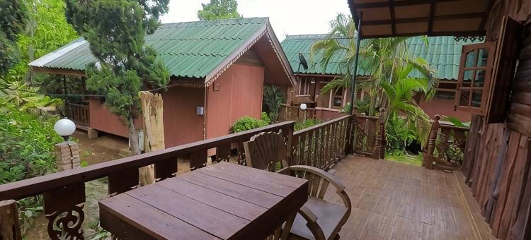 清盛黄金之地度假村(ChiangsanGoldenland Resort 1)图片