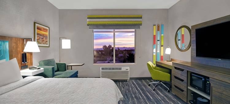拉斯维加斯大道南欢朋酒店(Hampton Inn by Hilton Las Vegas Strip South)图片